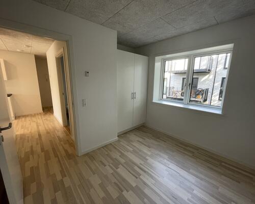 3 værelses lejlighed på 82 m²