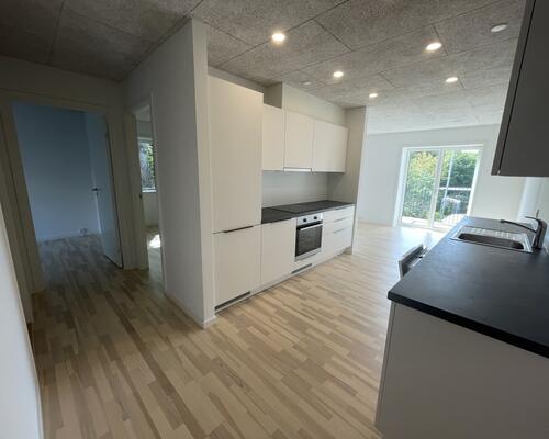 3 værelses lejlighed på 82 m²