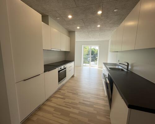 3 værelses lejlighed på 82 m²