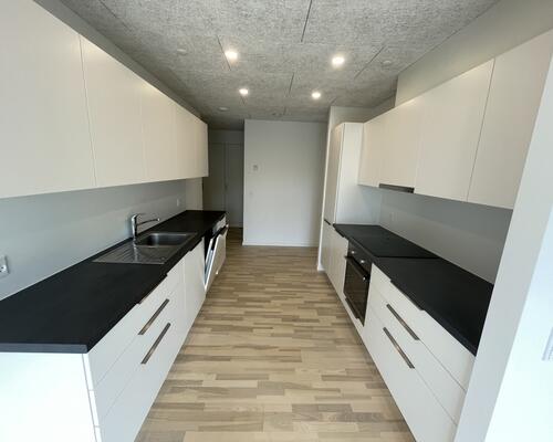 3 værelses lejlighed på 82 m²