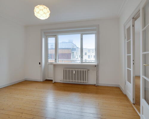 3 værelses lejlighed på 106 m² midt i Aalborg