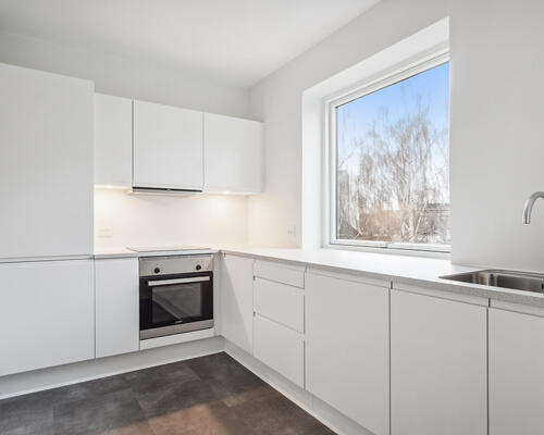 4 værelses lejlighed i Århus C