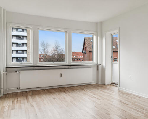 4 værelses lejlighed i Århus C