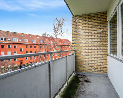 4 værelses lejlighed i Århus C