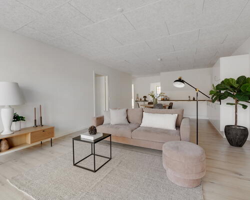 4 værelses hus i Slangerup