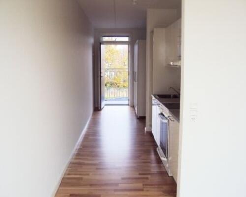 2 værelses lejlighed 50 m²