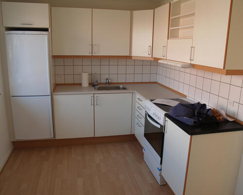 3 værelses hus i Glamsbjerg