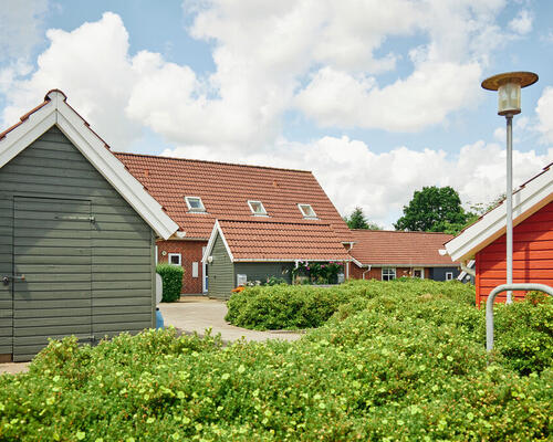 3 værelses lejlighed i Holsted