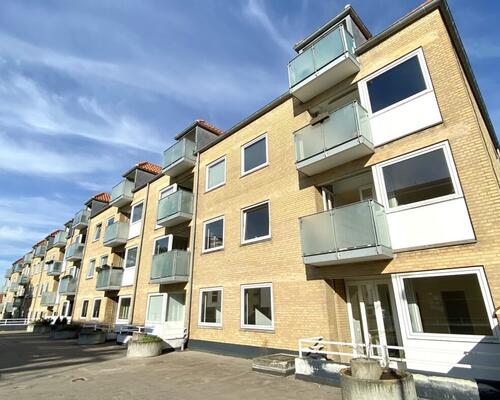 1 værelses – Sjællandsgade 96A, st. tv – 7000 Fredericia