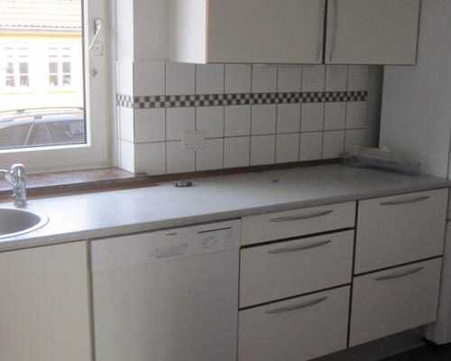 1 værelses – Sjællandsgade 96A, st. tv – 7000 Fredericia