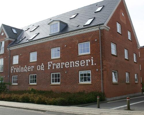 1 værelses lejlighed i Holstebro