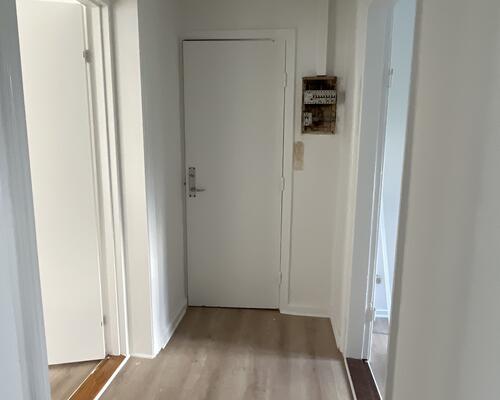 Lejemål lige ved havnen