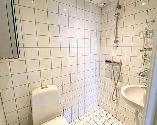 4 værelses lejlighed i København N