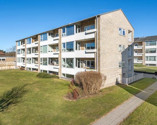 2 værelses lejlighed i Gentofte