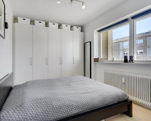 2 værelses lejlighed i Gentofte