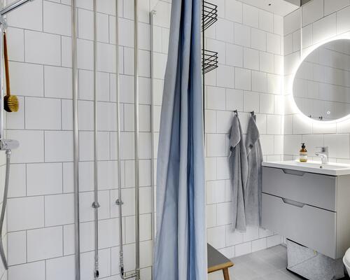 2 værelses lejlighed i Gentofte