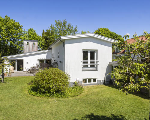 6 værelses hus i Humlebæk