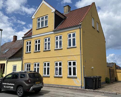 2 vær. lejl. på Knudshovedve