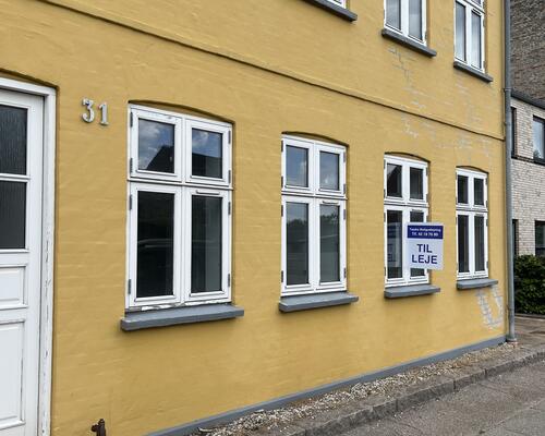 2 vær. lejl. på Knudshovedve