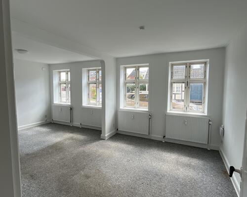 2 vær. lejl. på Knudshovedve