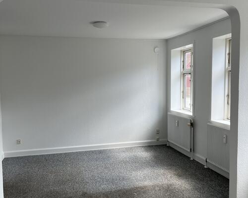 2 vær. lejl. på Knudshovedve