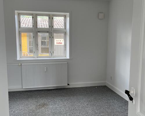 2 vær. lejl. på Knudshovedve