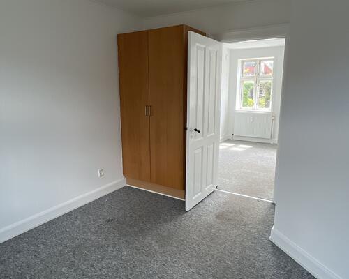 2 vær. lejl. på Knudshovedve