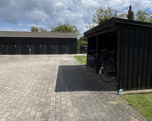 Flot lejemål med parkering