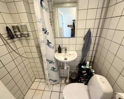 2 værelses lejlighed i Aalborg