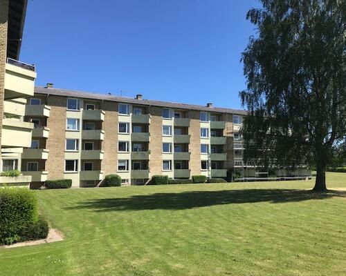 Vejle - Nørremarken,ny,skøn,pæn,3vær.