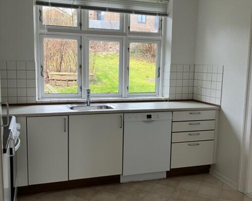 3 værelses hus i Ejby