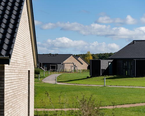 4 værelses hus i Haslev