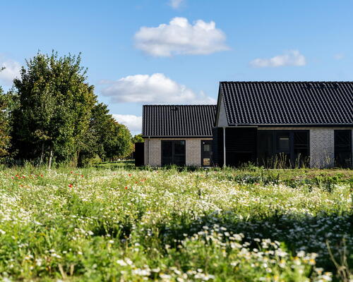 4 værelses hus i Haslev
