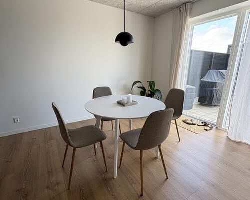 4 værelses rækkehus søger ny familie