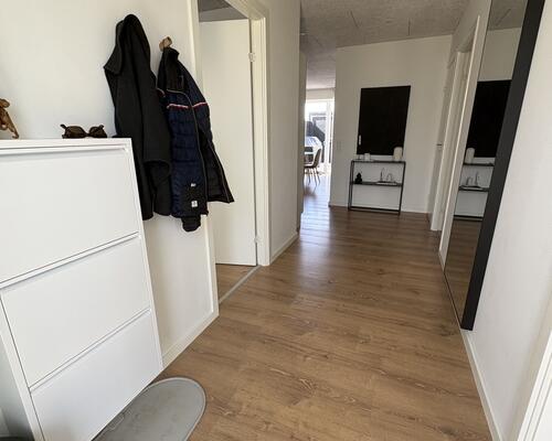 4 værelses rækkehus søger ny familie