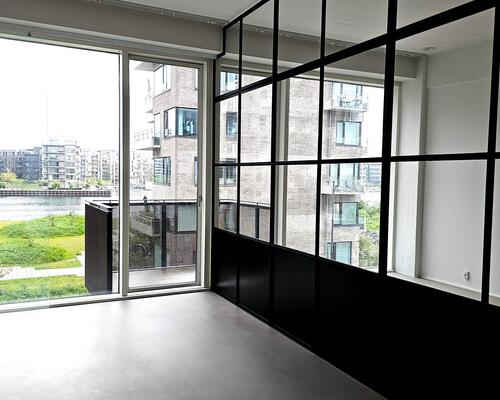 2 værelses lejlighed i København S