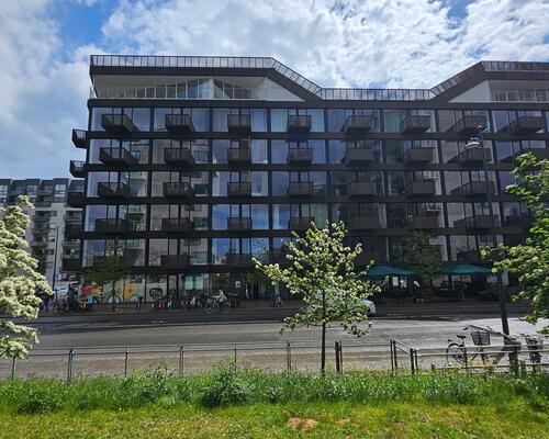 2 værelses lejlighed i København S