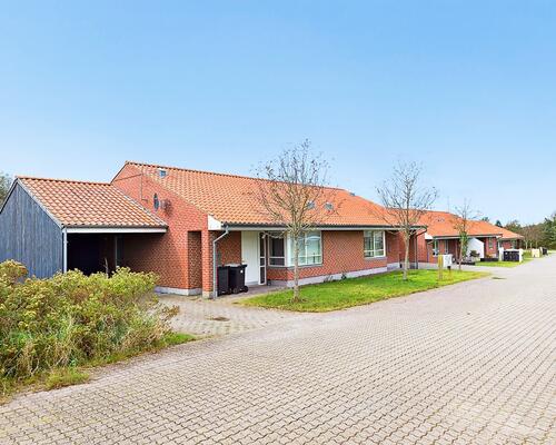 3 værelses lejlighed i Randers SØ