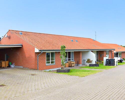 3 værelses lejlighed i Randers SØ
