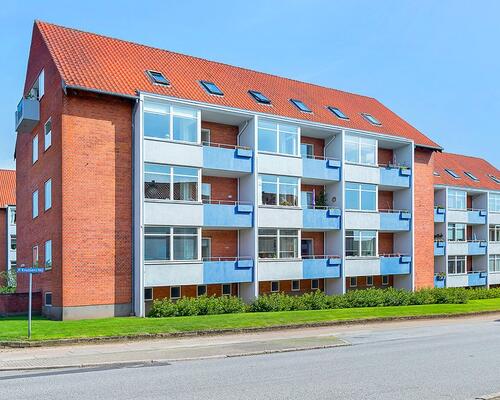 2 værelses lejlighed i Randers NØ