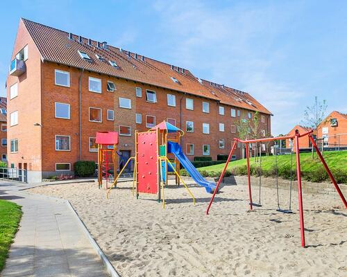 2 værelses lejlighed i Randers NØ