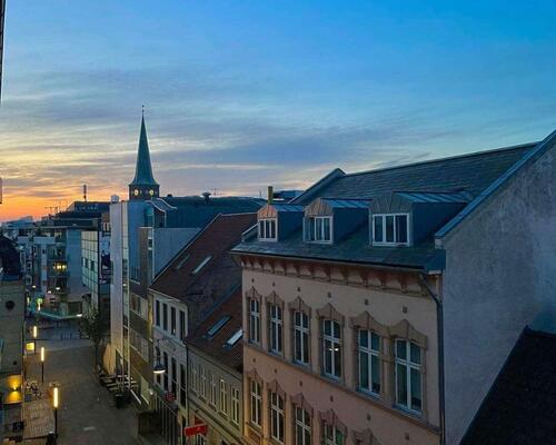 3-værelses i hjertet af Aarhus