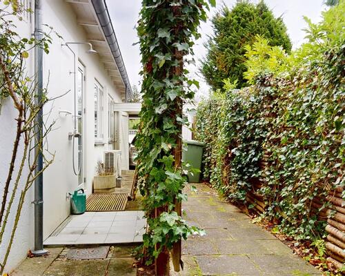 5 værelses lejlighed i Charlottenlund