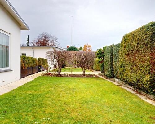 5 værelses lejlighed i Charlottenlund