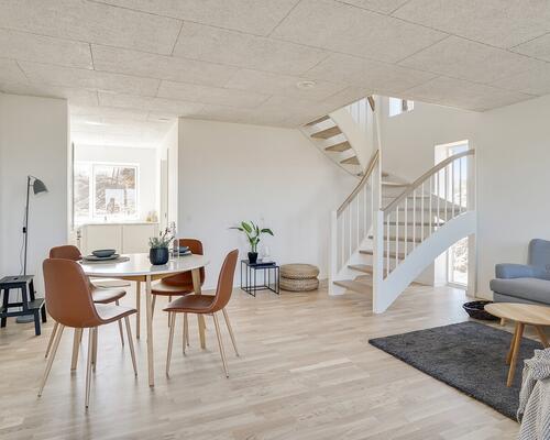 4 værelses hus i Horsens