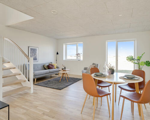 4 værelses hus i Horsens