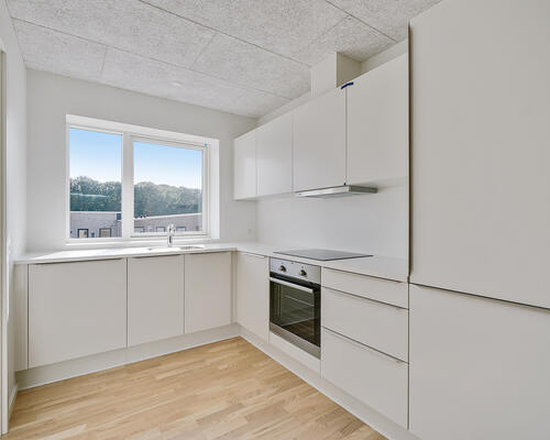 4 værelses hus i Horsens