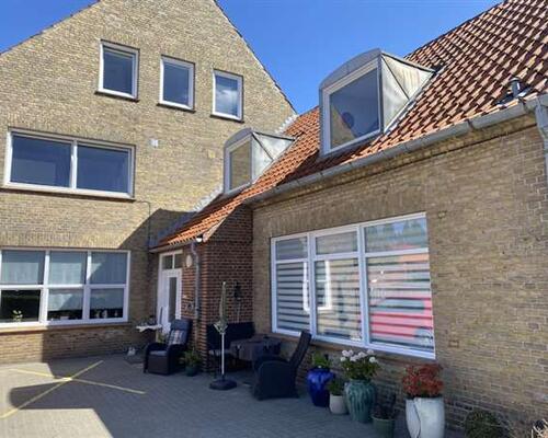 2 værelses lejlighed i Sønderborg
