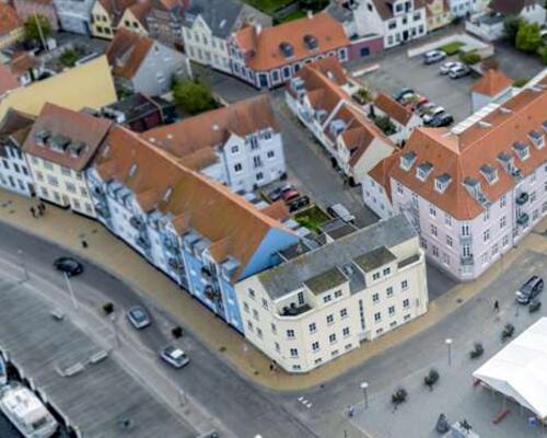 1 værelses lejlighed i Sønderborg