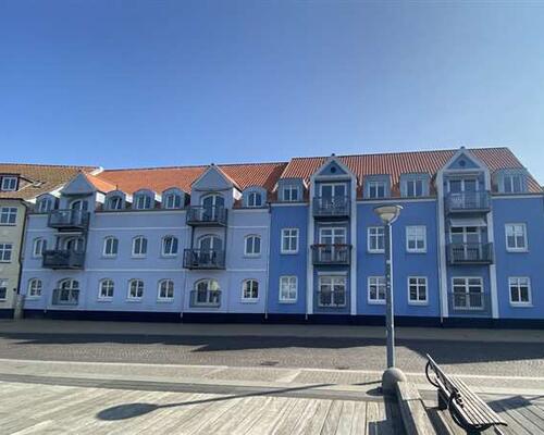 1 værelses lejlighed i Sønderborg
